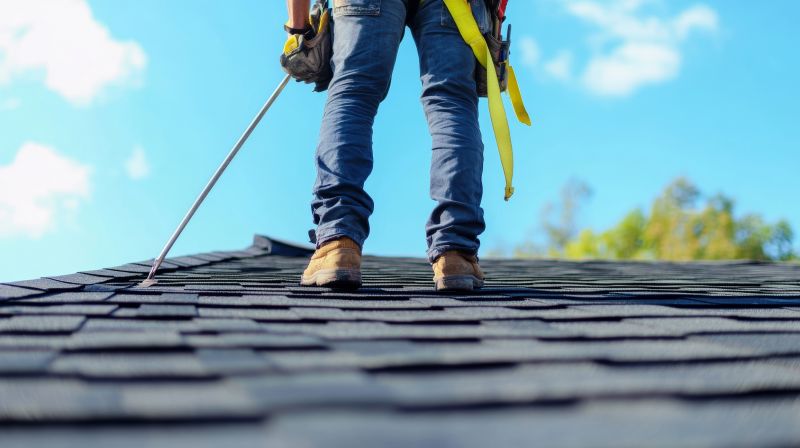 Home Roof Installation in Warwick, RI