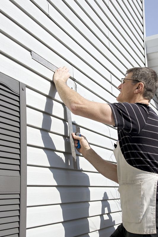 Horizontal Siding Installation in West Hartford, CT