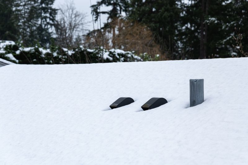 Roof Penetration Components